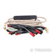 Transparent Audio MusicWave Bi-Wire Speaker Cables; 15ft Pair Spade to Banana