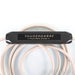 Transparent Audio MusicWave Bi-Wire Speaker Cables; 15ft Pair Spade to Banana