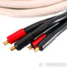 Transparent Audio MusicWave Bi-Wire Speaker Cables; 15ft Pair Spade to Banana