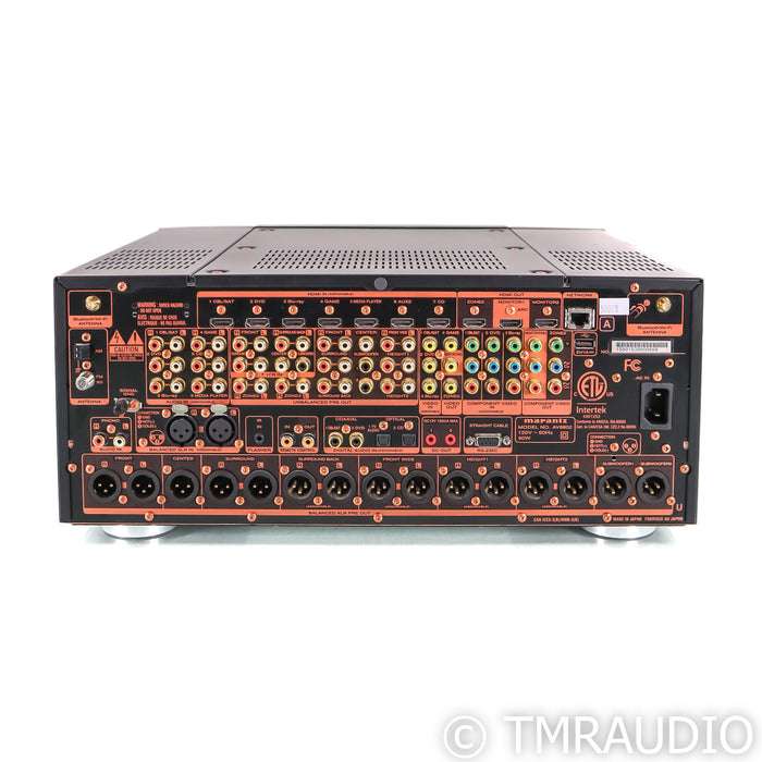 Marantz AV8802A 11.2 Channel Home Theater Processor; AV8802A (No Bluetooth)