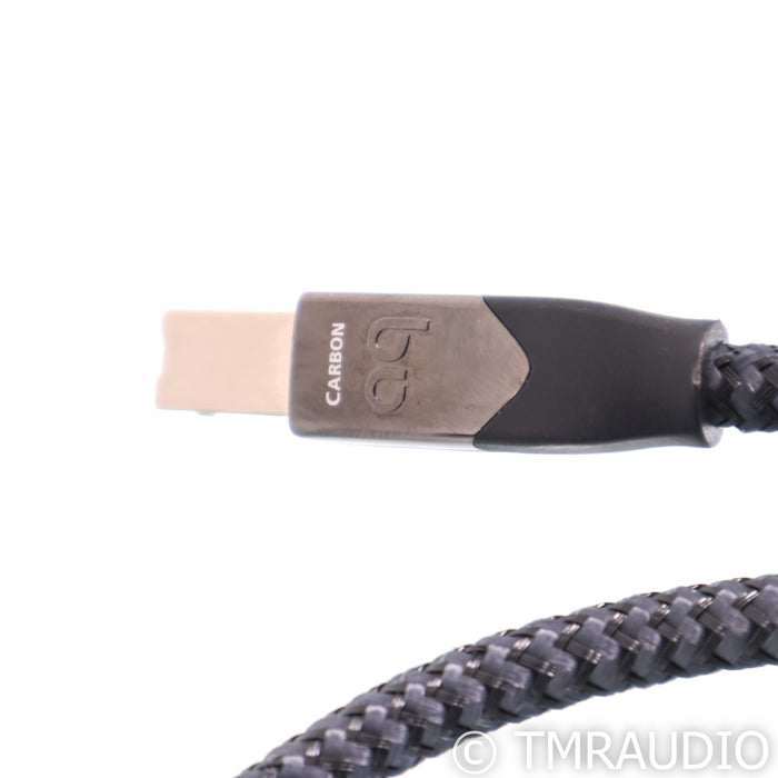 AudioQuest Carbon USB Cable; 0.75m Digital Interconnect