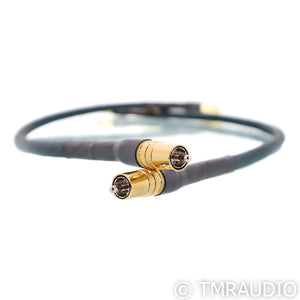 Cardas Parsec RCA Cables; 0.5m Pair Interconnects (Open Box)