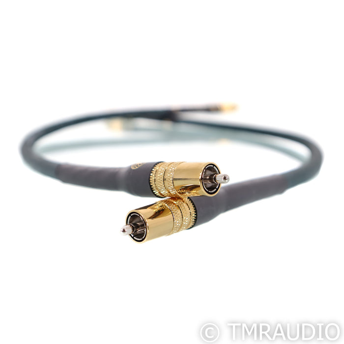 Cardas Parsec RCA Cables; 0.5m Pair Interconnects (Open Box)