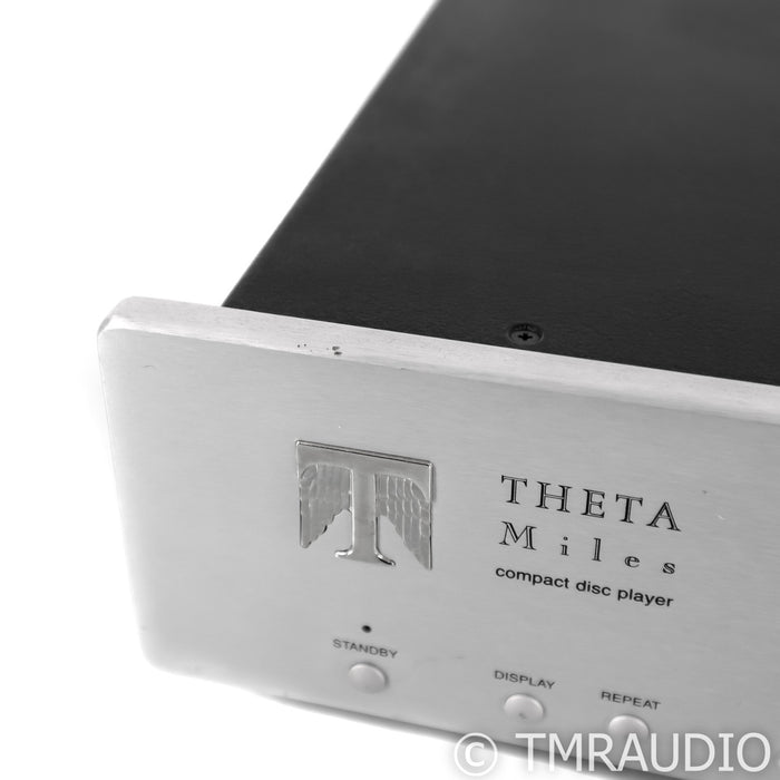 Theta Digital Miles CD Player