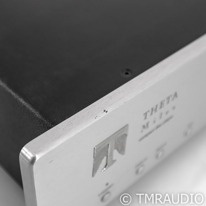 Theta Digital Miles CD Player