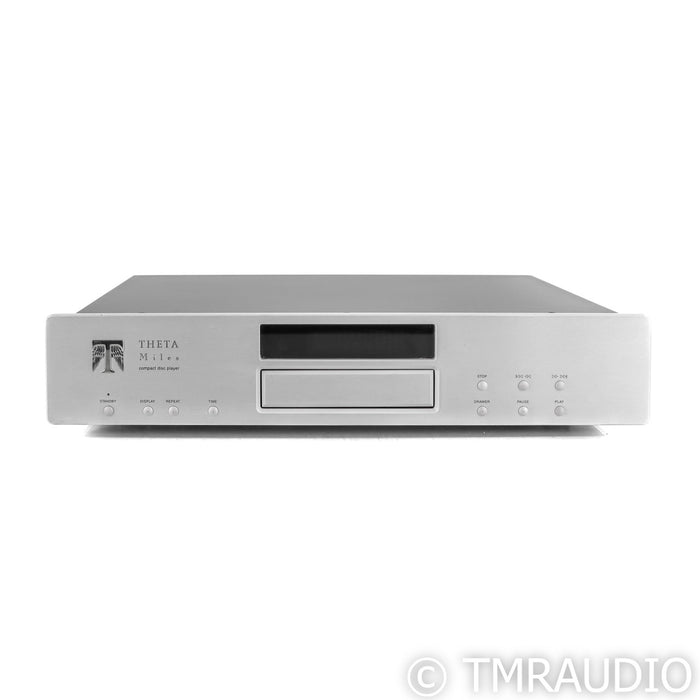 Theta Digital Miles CD Player