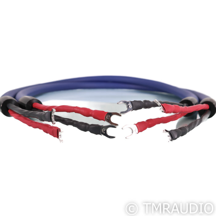 Cardas Clear Beyond Speaker Cables; 1.5m Pair (Open Box)
