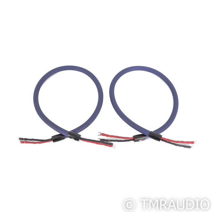 Cardas Clear Beyond Speaker Cables; 1.5m Pair (Open Box)