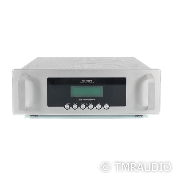 Audio Research DAC9 Tube DAC; D/A Converter