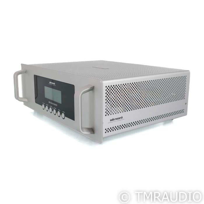 Audio Research DAC9 Tube DAC; D/A Converter