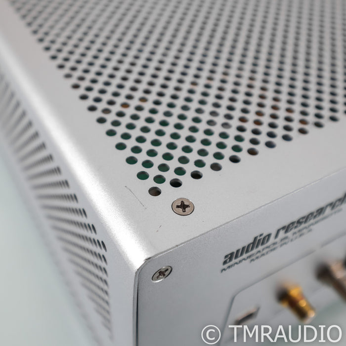Audio Research DAC9 Tube DAC; D/A Converter