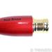 AudioQuest Red River XLR Cables; 0.5m Pair Balanced Interconnects