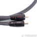 AudioQuest Sydney RCA Cables; 1m Pair Interconnects