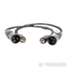WireWorld Silver Eclipse 7 XLR to RCA; .5m Pair Interconnects