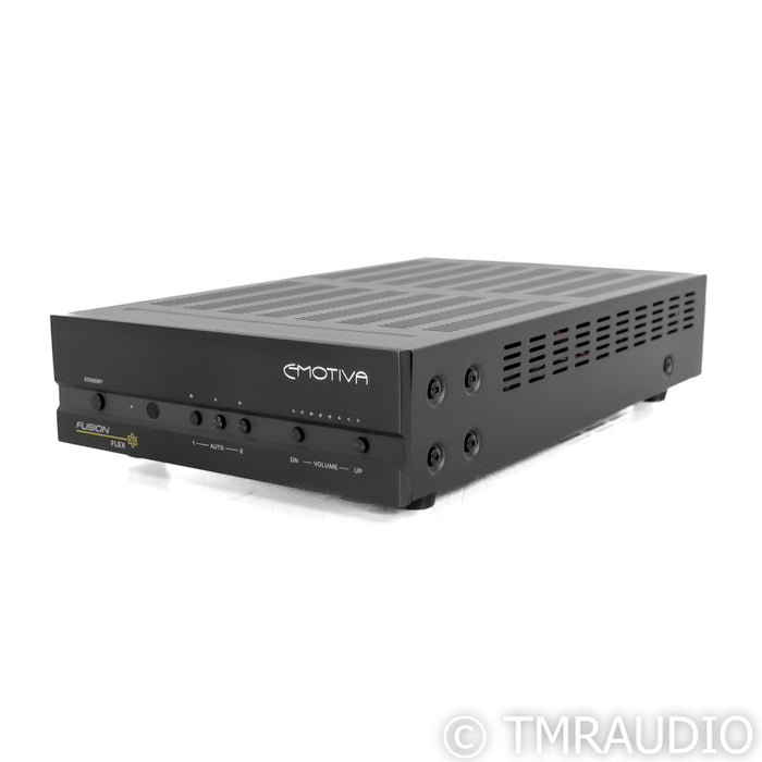Emotiva Fusion Flex Stereo Integrated Amplifier