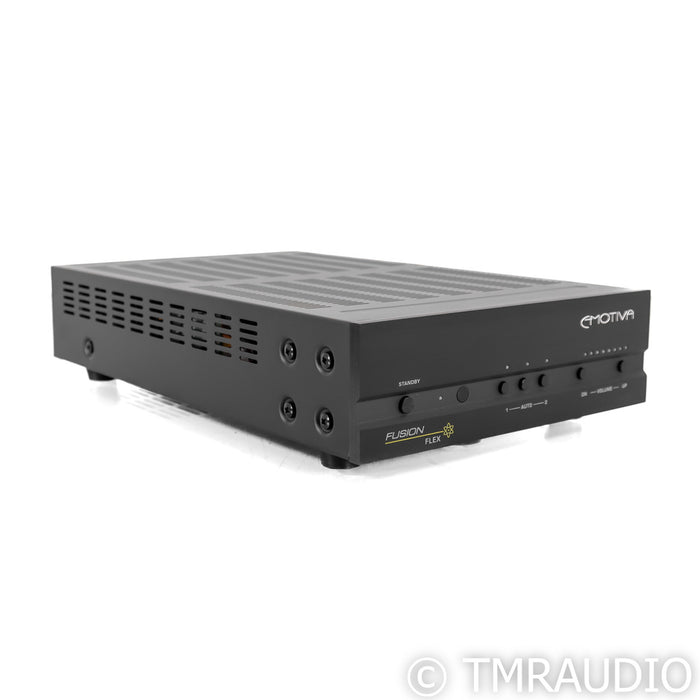 Emotiva Fusion Flex Stereo Integrated Amplifier