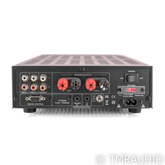 Emotiva Fusion Flex Stereo Integrated Amplifier