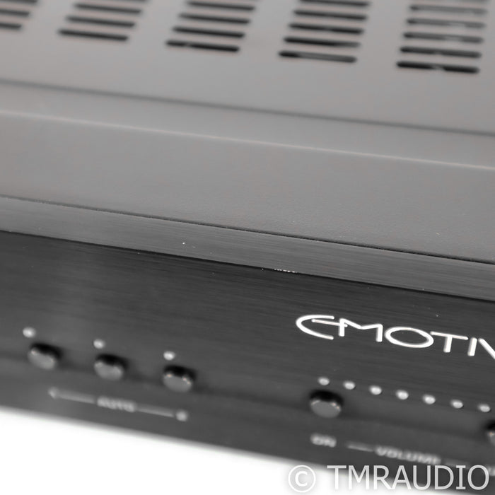 Emotiva Fusion Flex Stereo Integrated Amplifier
