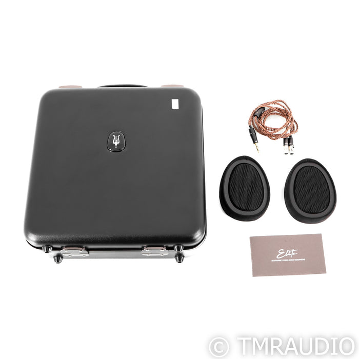 Meze Audio Elite Isodynamic Open Back Headphones; Hybrid Array