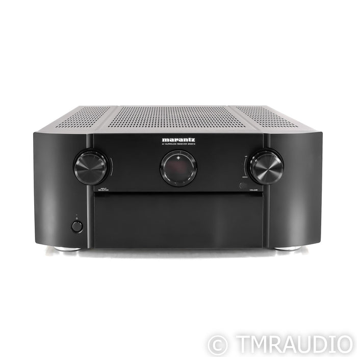 Maratnz SR8012 11.2 Channel Home Theater Receiver; MM Phono