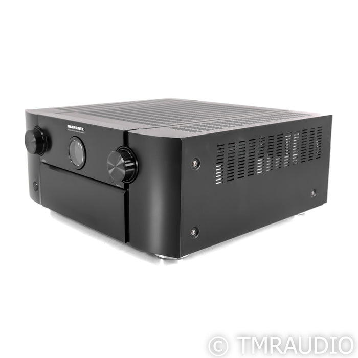 Maratnz SR8012 11.2 Channel Home Theater Receiver; MM Phono