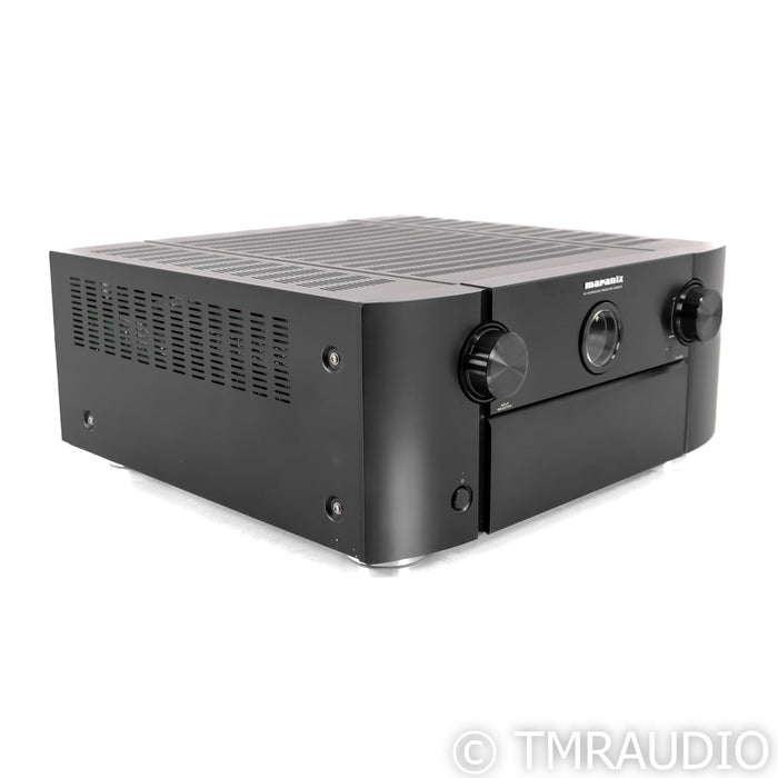 Maratnz SR8012 11.2 Channel Home Theater Receiver; MM Phono