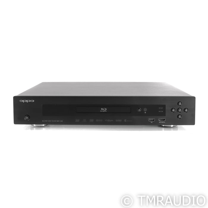 Oppo BDP-103D Universal Blu-Ray Player; BDP103D; Darbee Edition