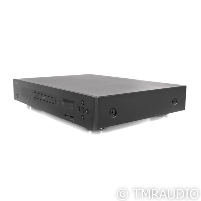 Oppo BDP-103D Universal Blu-Ray Player; BDP103D; Darbee Edition