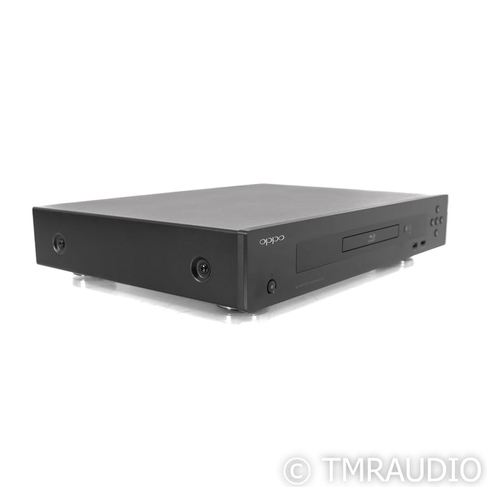 Oppo BDP-103D Universal Blu-Ray Player; BDP103D; Darbee Edition