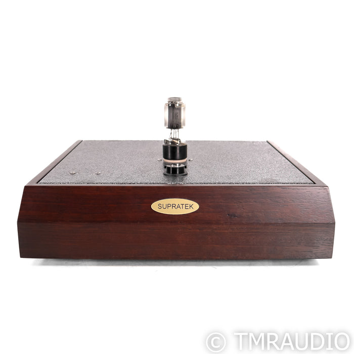 Supratek Chardonnay Stereo Tube Preamplifier