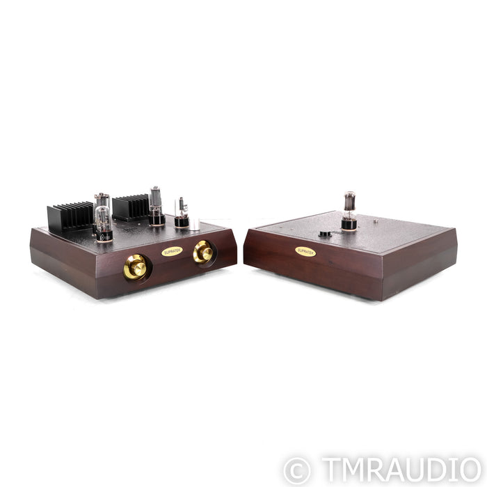 Supratek Chardonnay Stereo Tube Preamplifier