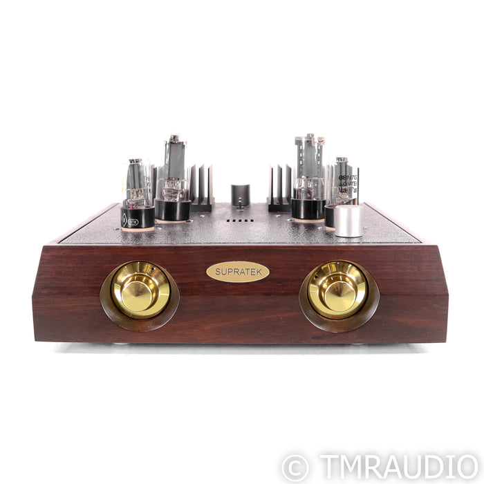 Supratek Chardonnay Stereo Tube Preamplifier