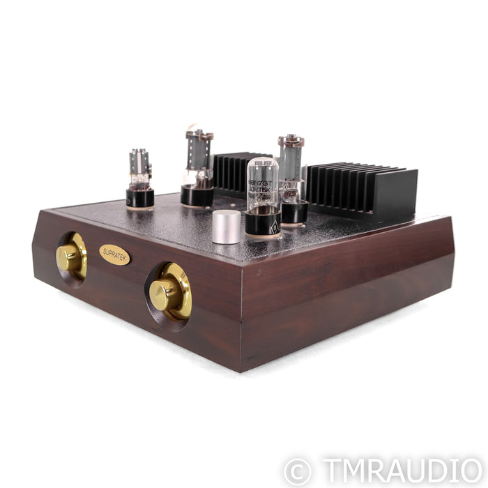 Supratek Chardonnay Stereo Tube Preamplifier
