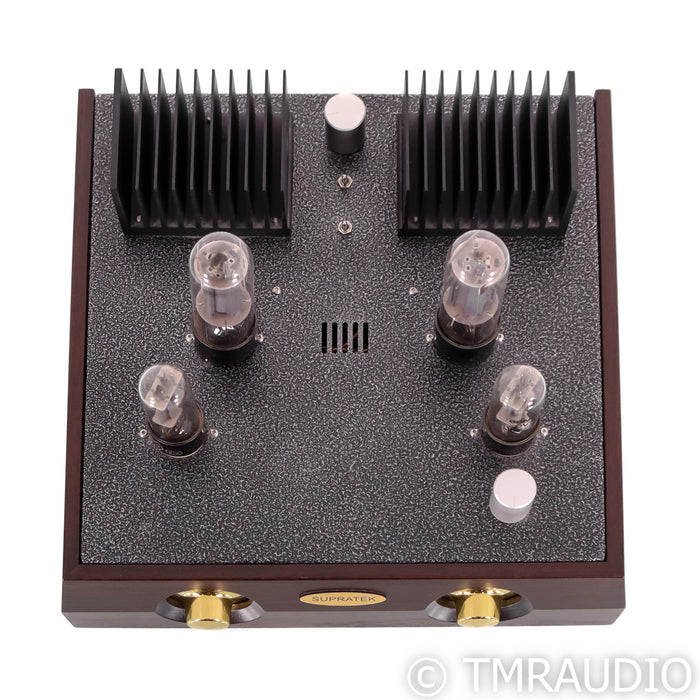 Supratek Chardonnay Stereo Tube Preamplifier
