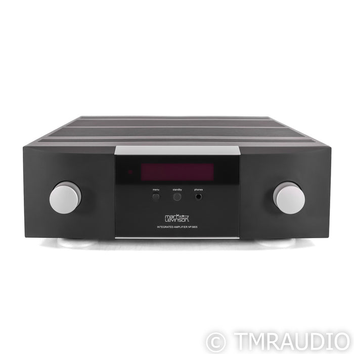 Mark Levinson No.5805 Stereo Integrated Amplifier; Bluetooth; MM/MC Phono