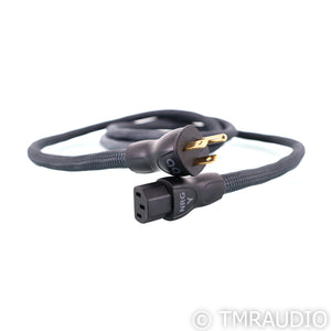 AudioQuest NRG Y3 Power Cable; 2m AC Cord