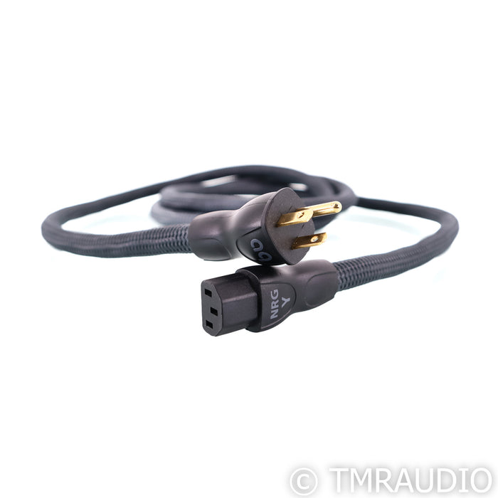 AudioQuest NRG Y3 Power Cable; 2m AC Cord