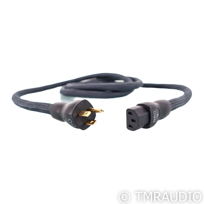 AudioQuest NRG Y3 Power Cable; 2m AC Cord