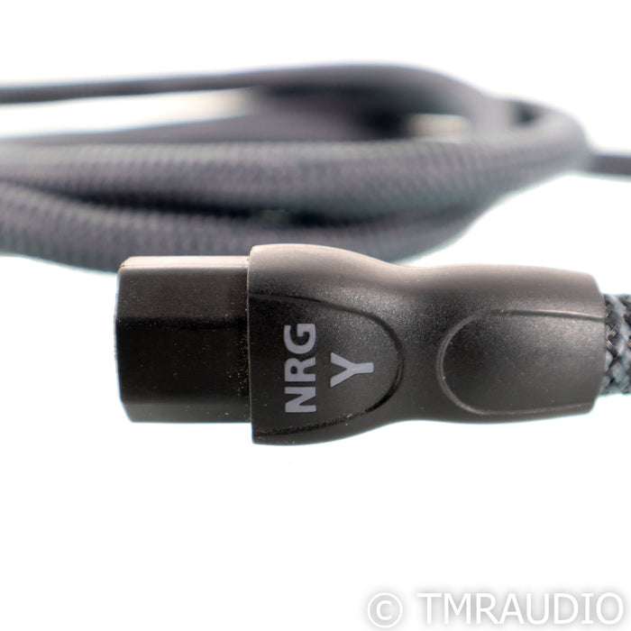 AudioQuest NRG Y3 Power Cable; 2m AC Cord