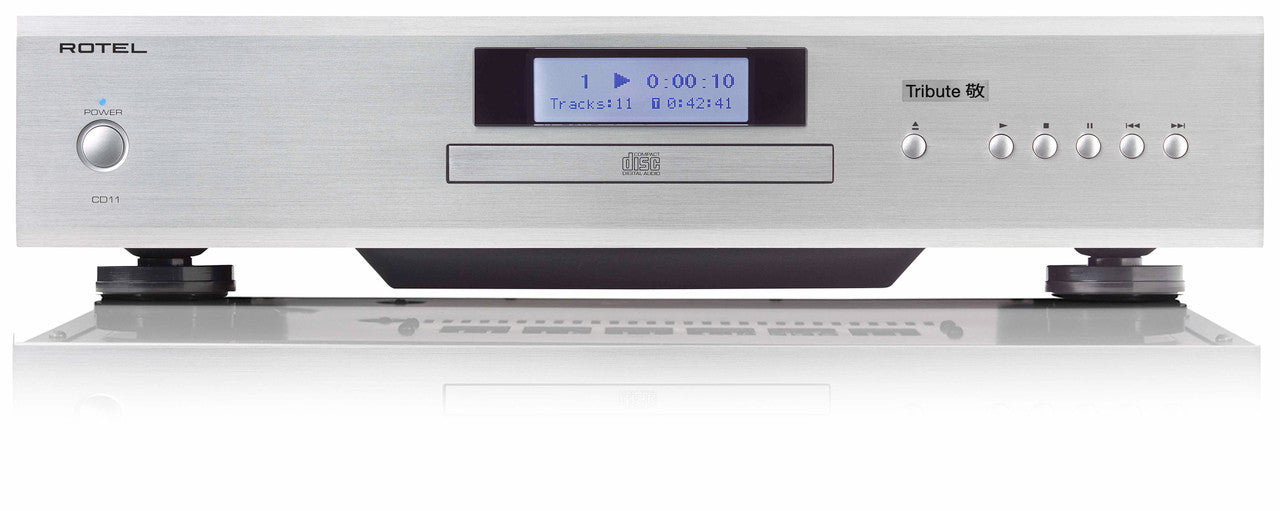Rotel CD11 Tribute CD Player (New)