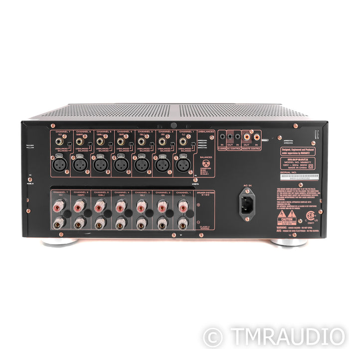 Marantz MM8077 Seven Channel Power Amplifier