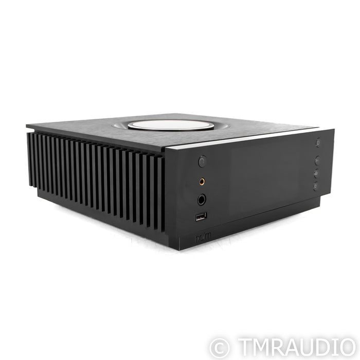 Naim Uniti Atom HE DAC / Network Streamer; Headphone Edition; D/A Converter