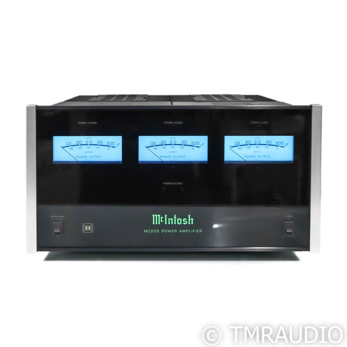 McIntosh MC205 Five Channel Power Amplifier; MC-205