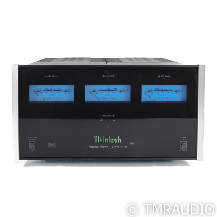McIntosh MC205 Five Channel Power Amplifier; MC-205