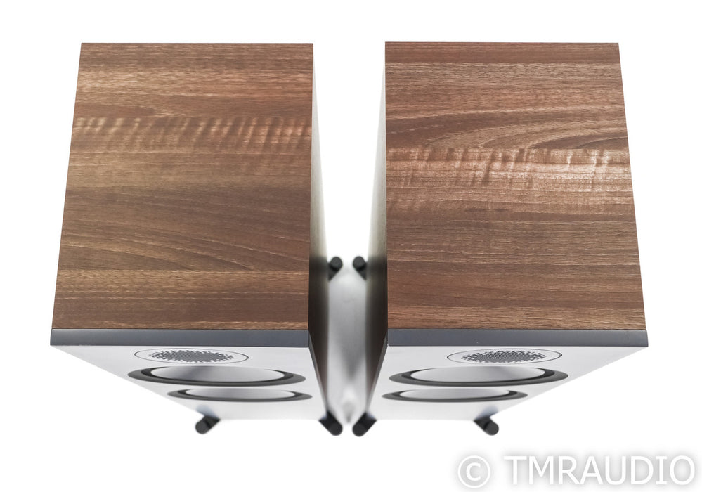 Monitor Audio Bronze 500 Floorstanding Speakers; Walnut Pair