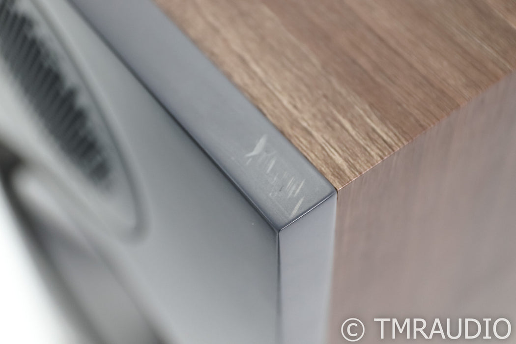 Monitor Audio Bronze 500 Floorstanding Speakers; Walnut Pair