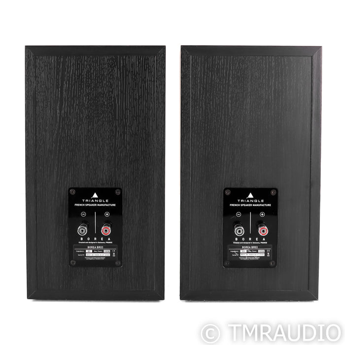 Triangle Borea BR03 Bookshelf Speakers