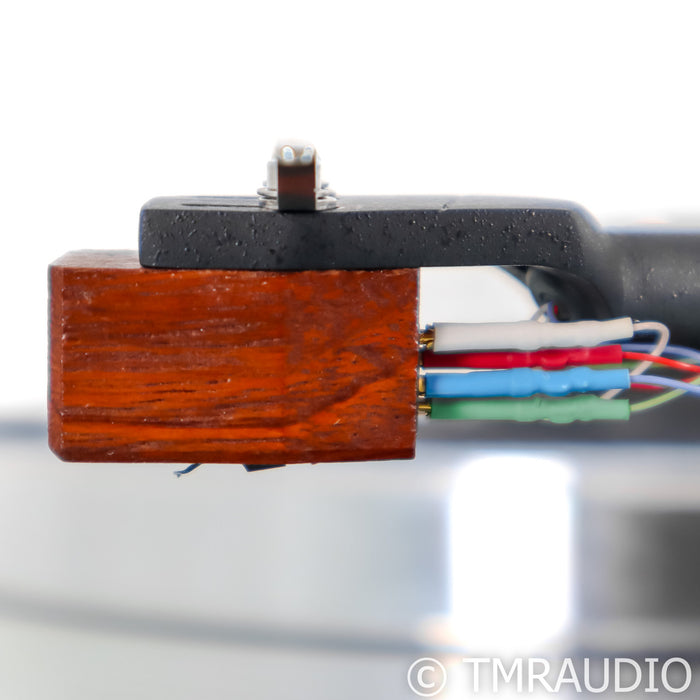 VPI Prime Belt-Drive Turntable; Grado RS Cartridge