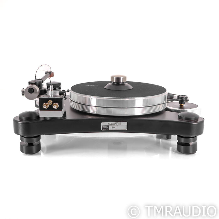 VPI Prime Belt-Drive Turntable; Grado RS Cartridge