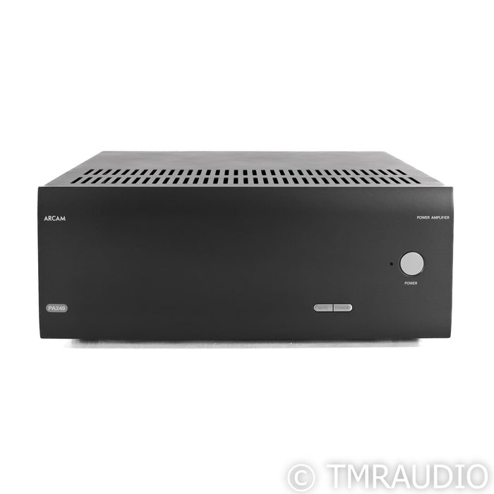 Arcam PA240 Stereo / Mono Power Amplifier